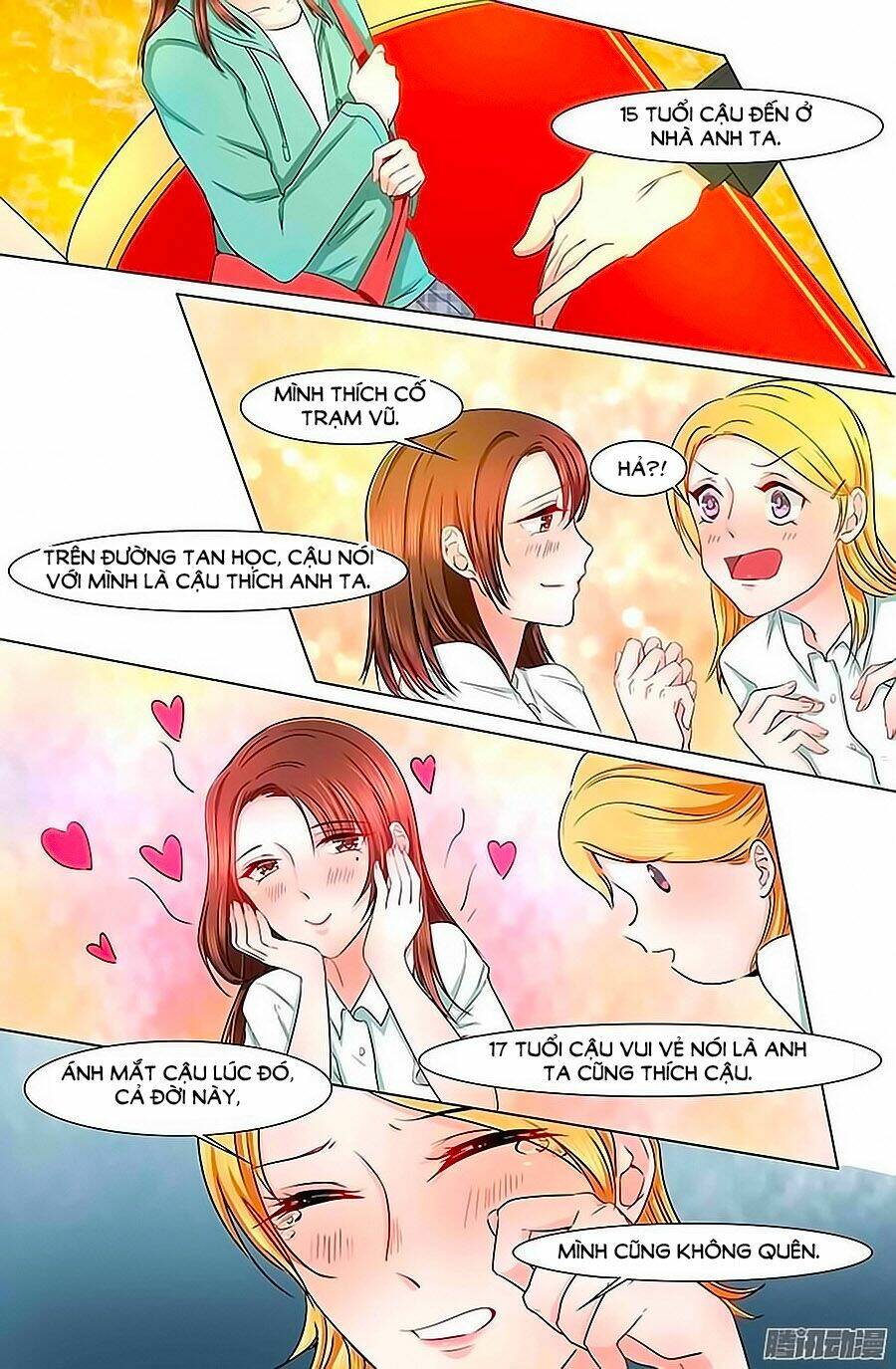 Cô Vợ Nóng Bỏng: Chapter 12