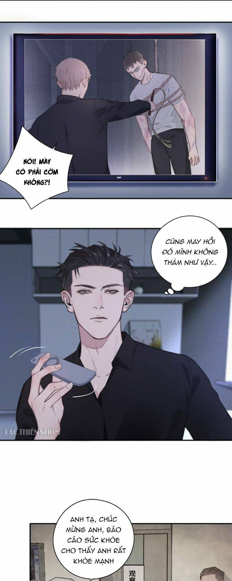 Trong Bóng Tối: Chapter 7