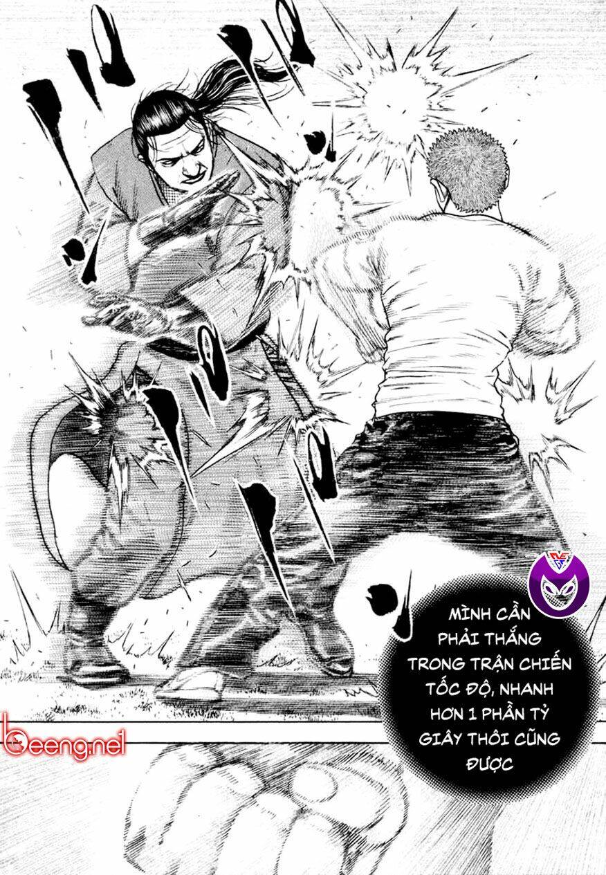 Tough - Miyazawa Kiichi: Chapter 330