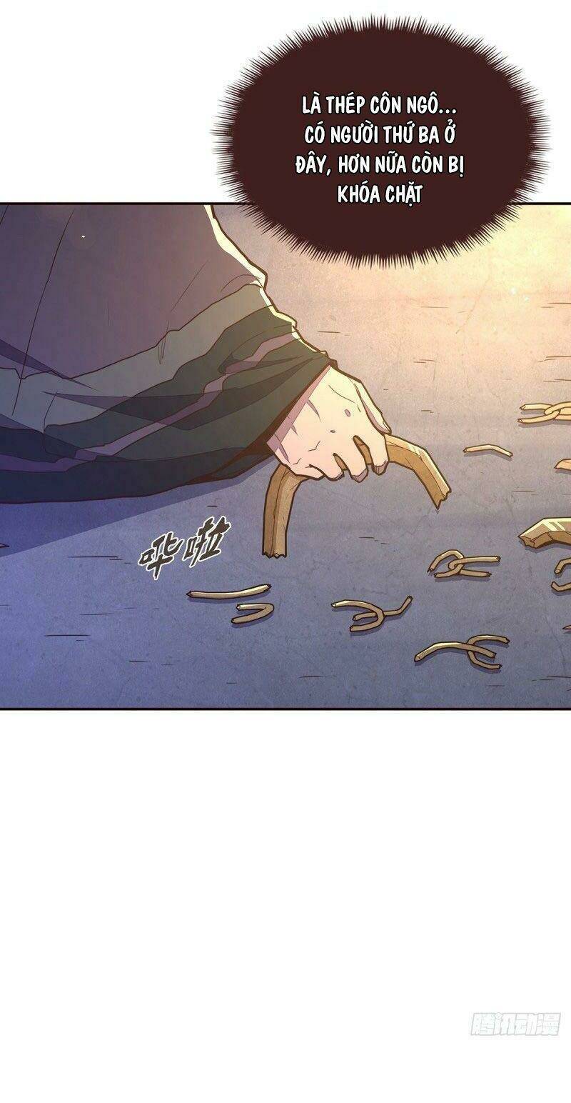 Sinh Tử Quyết: Chapter 95