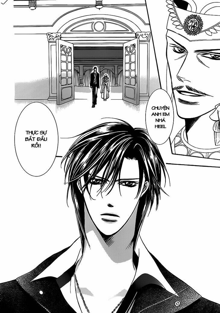 Thử Thách Của Kyouko: Chapter 174