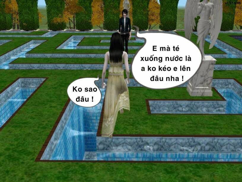 Truyện Sims - Earl Story: Chapter 22