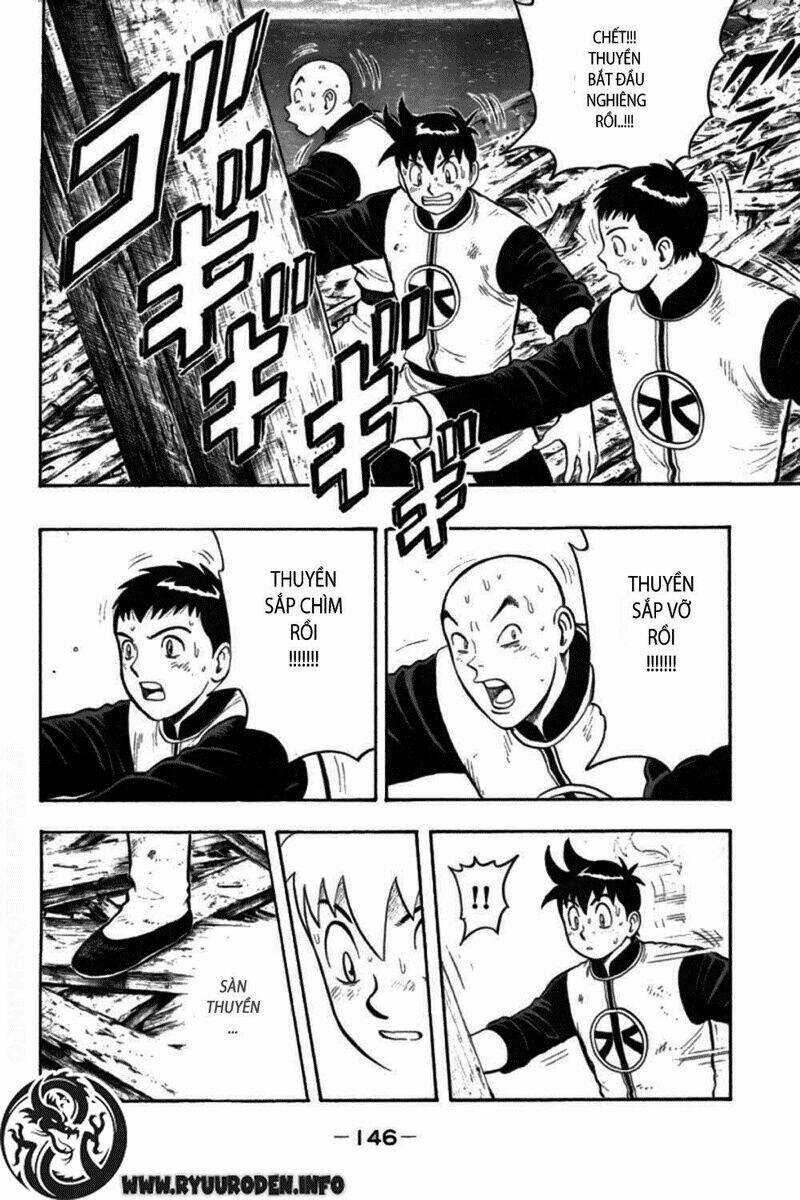 Hoàng Phi Hồng Phần 2: Chapter 87