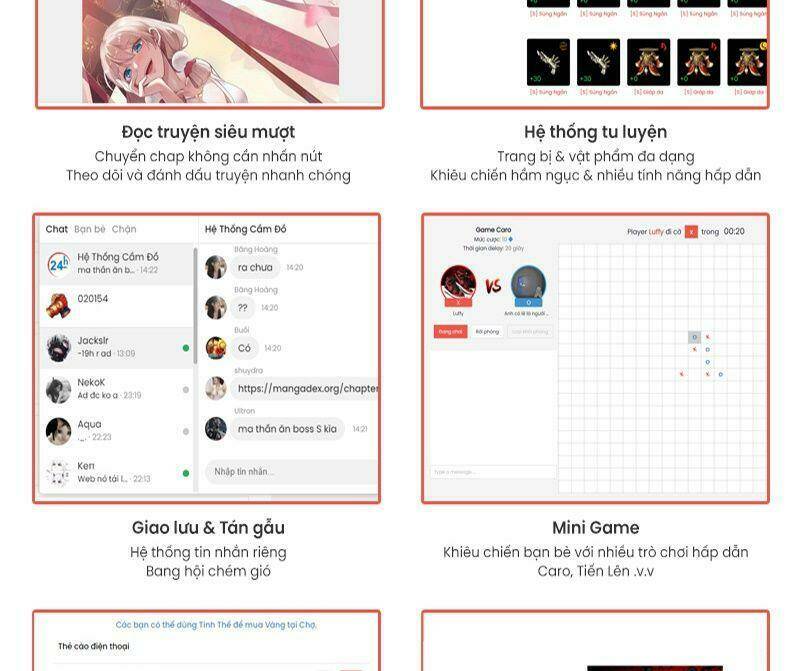 Quận Chúa Vững Vàng, Thiết Lập Nhân Vật Không Thể Vỡ: Chapter 52