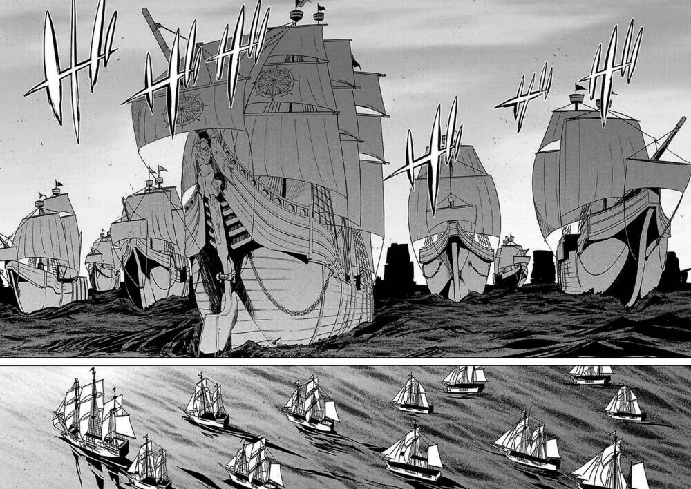 Maoyuu Maoh Yuusha: Chapter 43