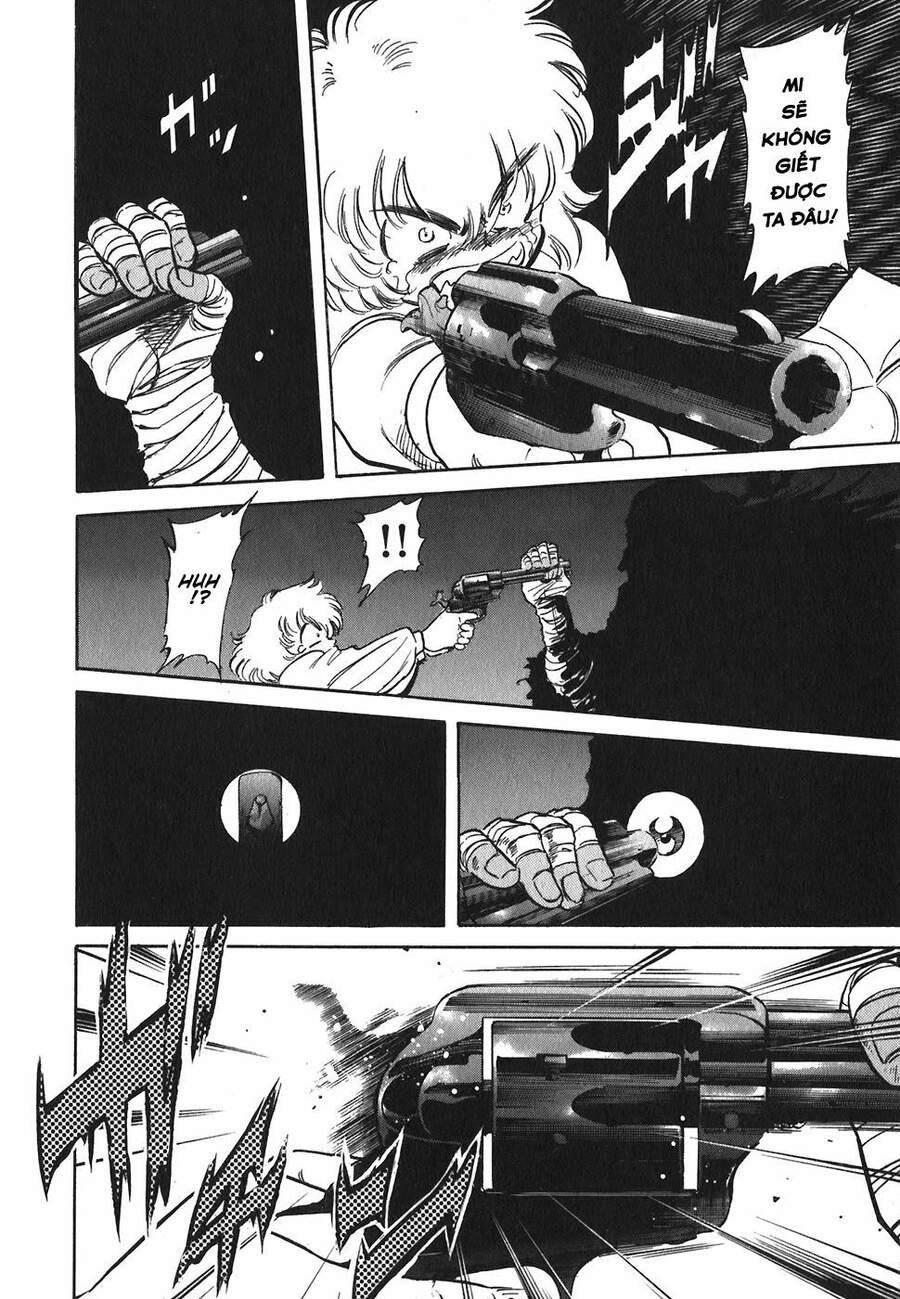 Red Living On The Edge: Chapter 120