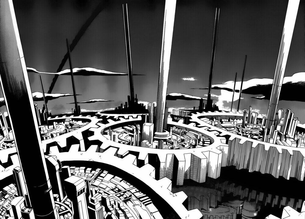 Clockwork Planet: Chapter 1