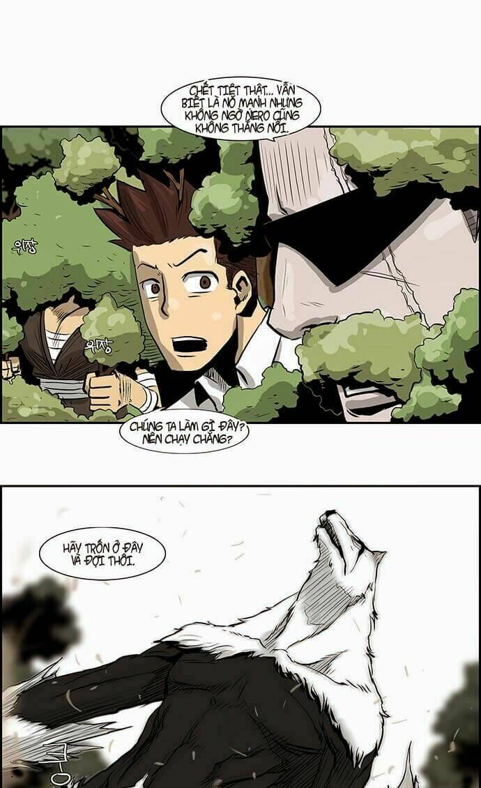 Special Martial Arts Extreme Hell Private High School: Chapter 26