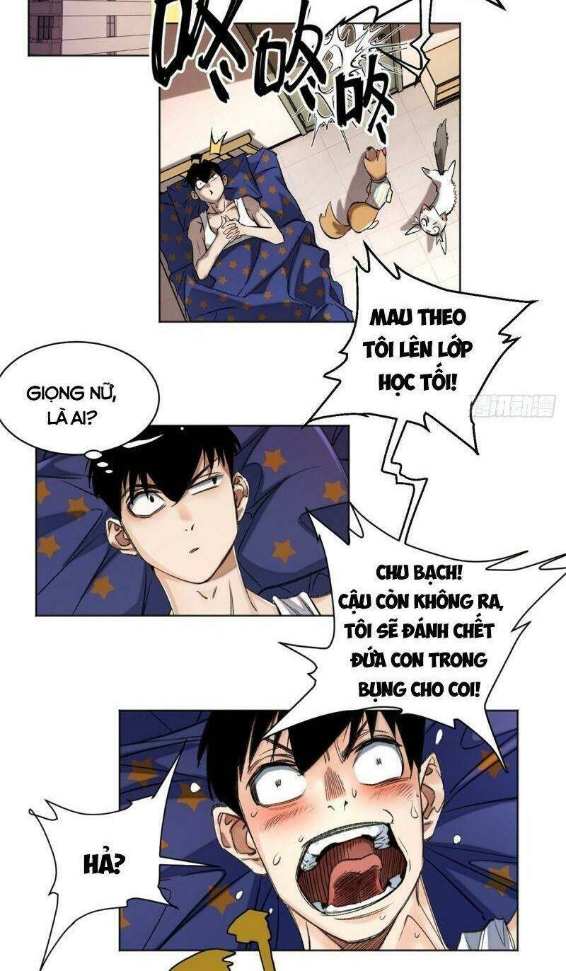 Minh Nhật Chi Kiếp: Chapter 34