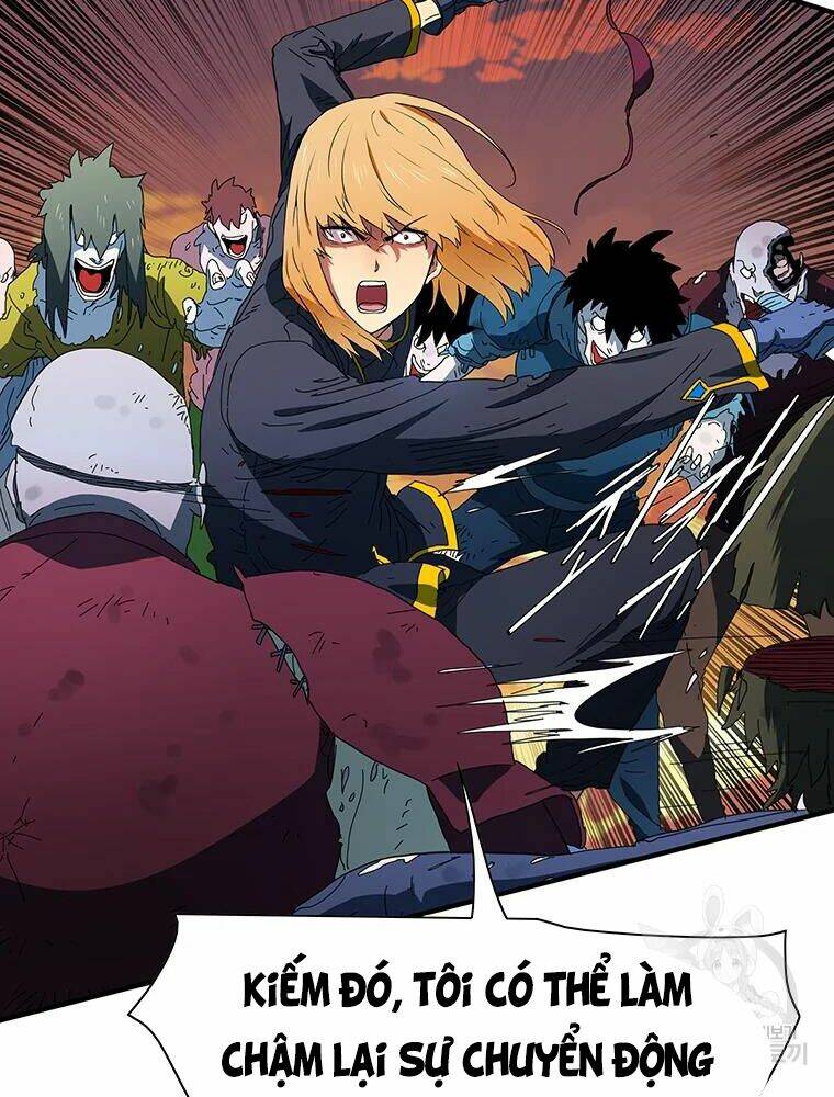 Các Chòm Sao Chỉ Chú Ý Mình Tôi: Chapter 28