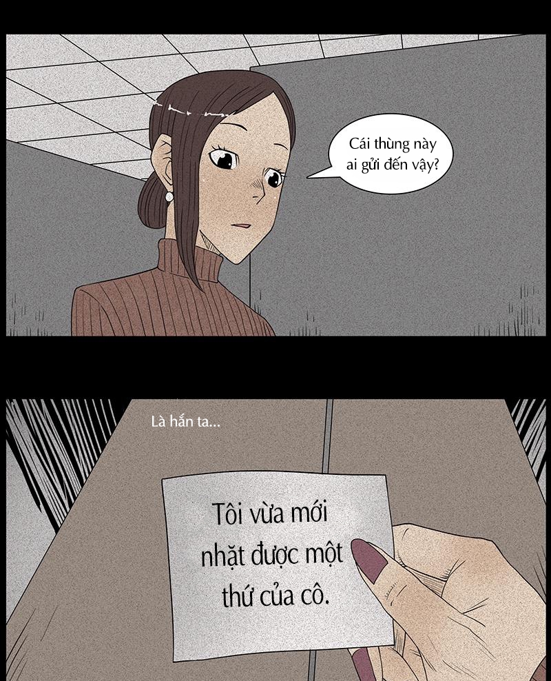 Chuyện Lạ Đêm Khuya: Chapter 10