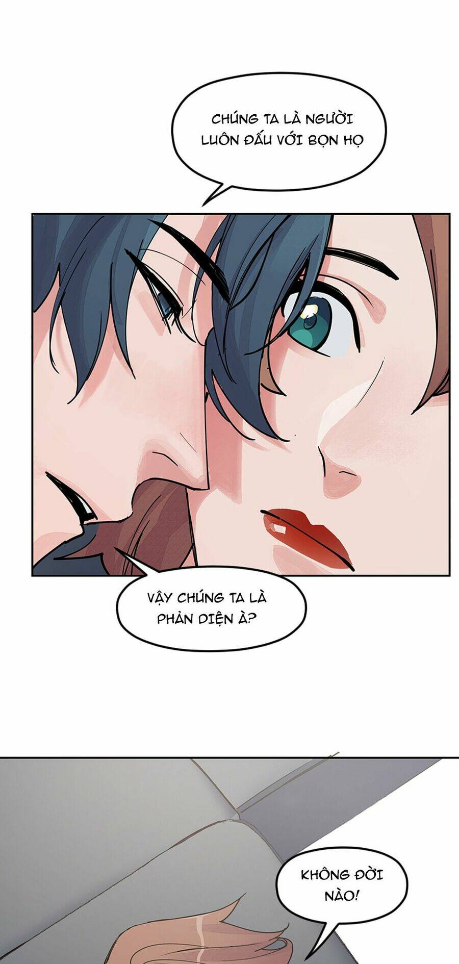 Anh Hùng Và Hiệp Nữ: Chapter 67