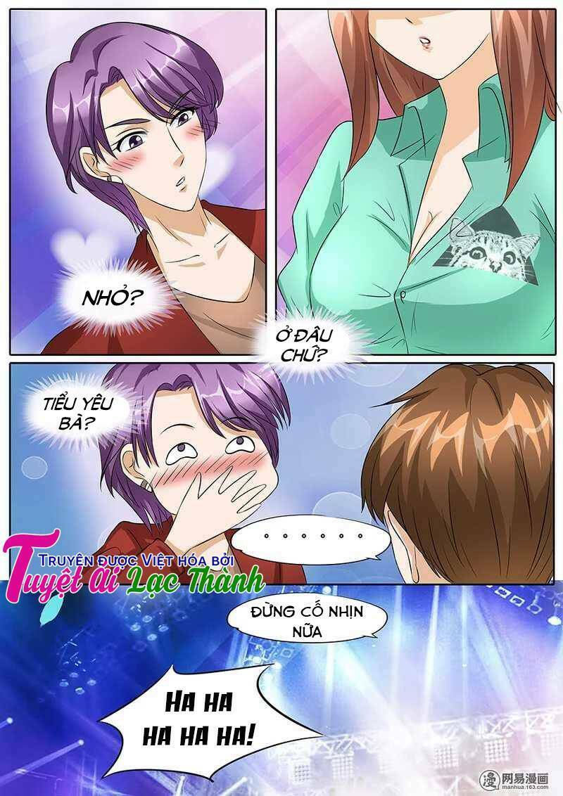 Boss Ca Ca! Nhĩ Khiếm Tấu: Chapter 41