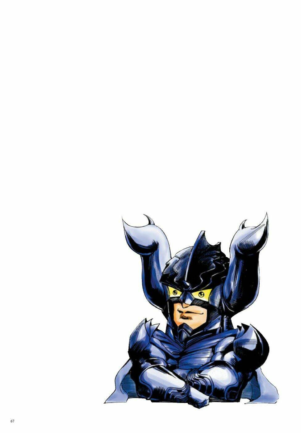 Long Thần - Trung Bộ Khúc: Chapter 24