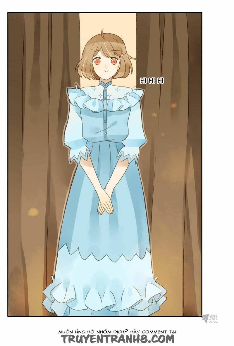 Sức Mạnh Của Sắc Đẹp: Chapter 32