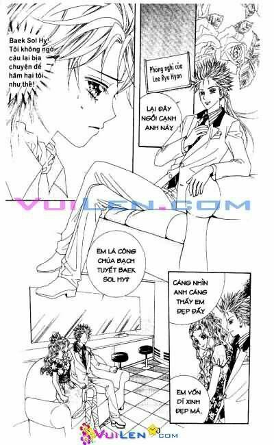 Chạm Mặt Thần Tượng: Chapter 11