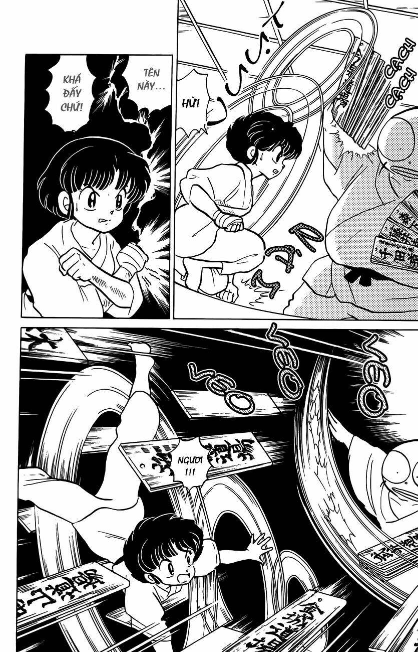 Suối Lời Nguyền: Chapter 72