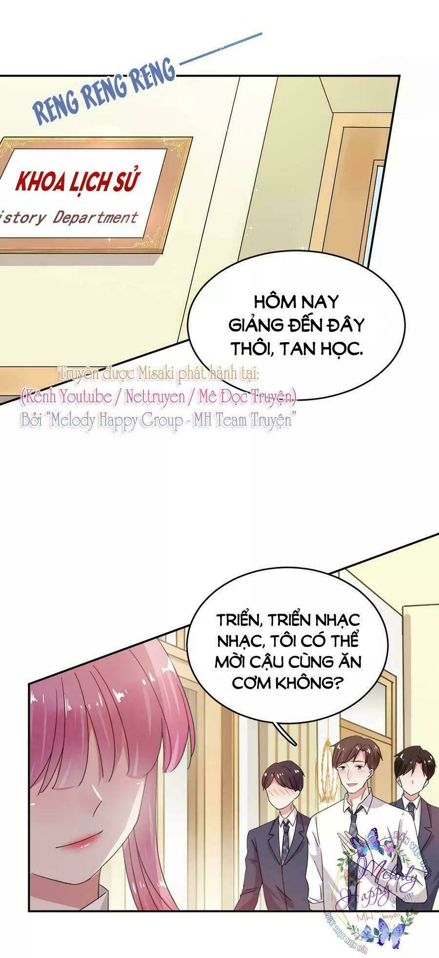 Hoàn Mỹ Lão Công Tiến Hóa Luân: Chapter 44