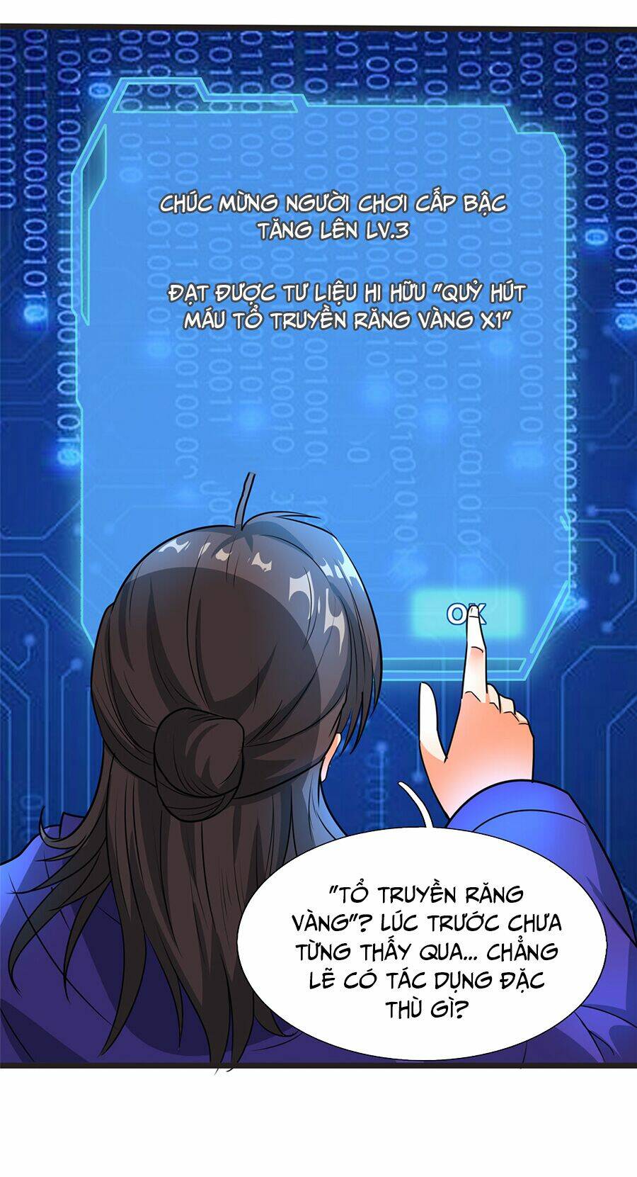Ta Có Trăm Vạn Trò Chơi: Chapter 7