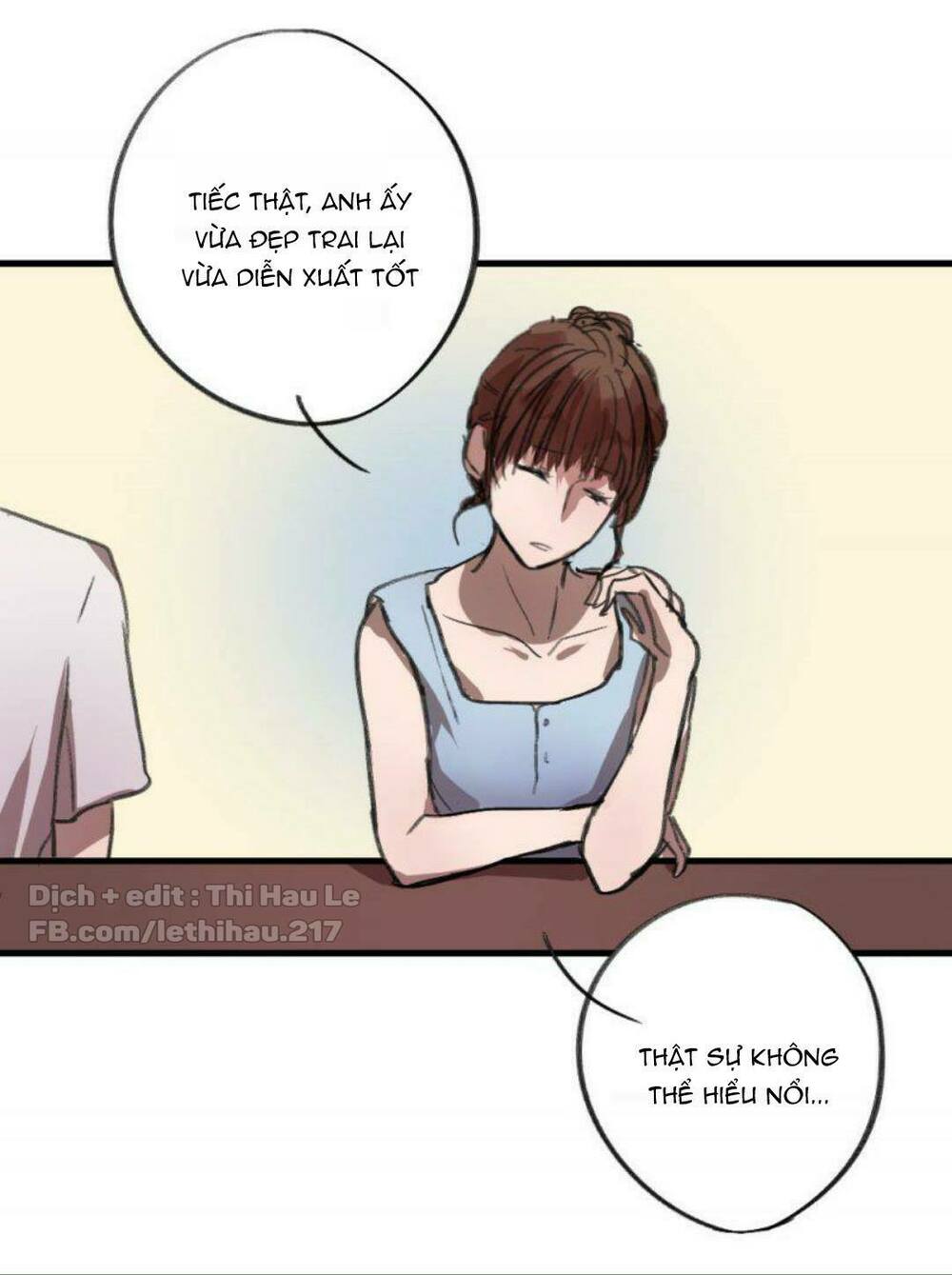 Phải Lòng Em Trai Của Bạn Gái Mình: Chapter 4