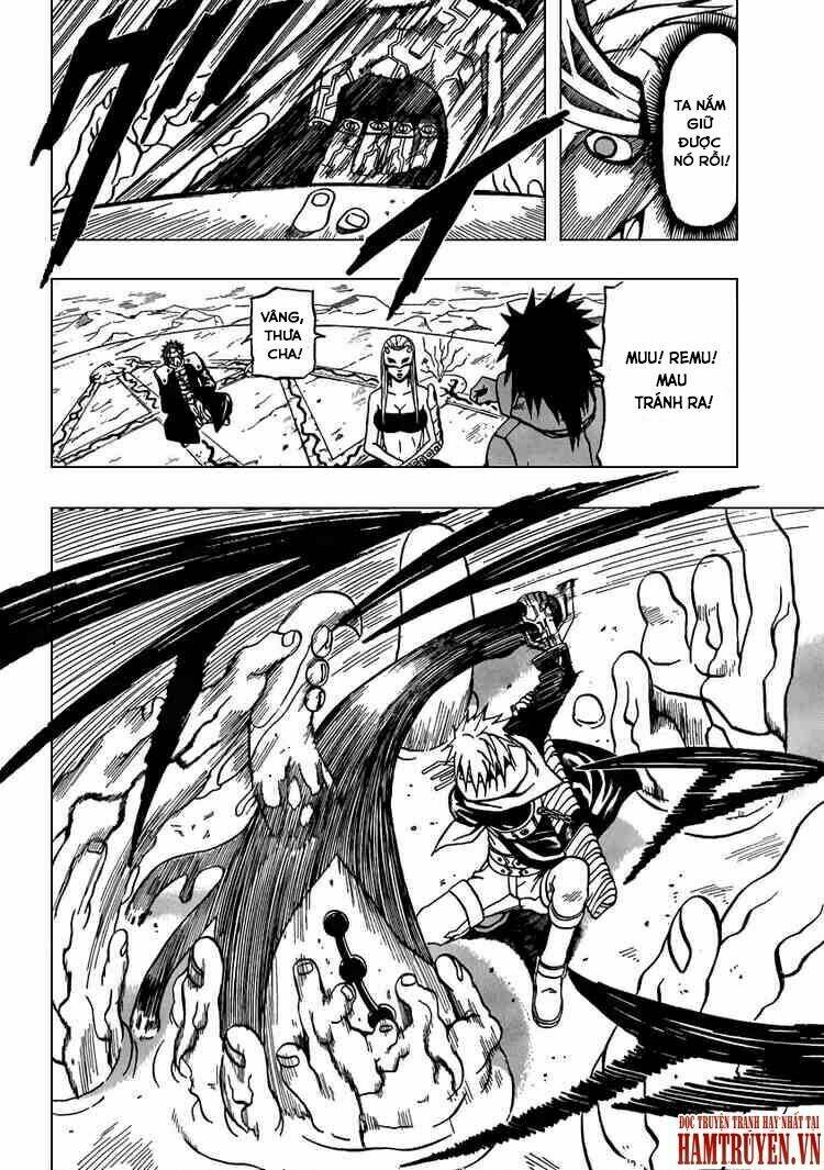 Cuộc Phiêu Lưu Của Quỷ Satan: Chapter 66