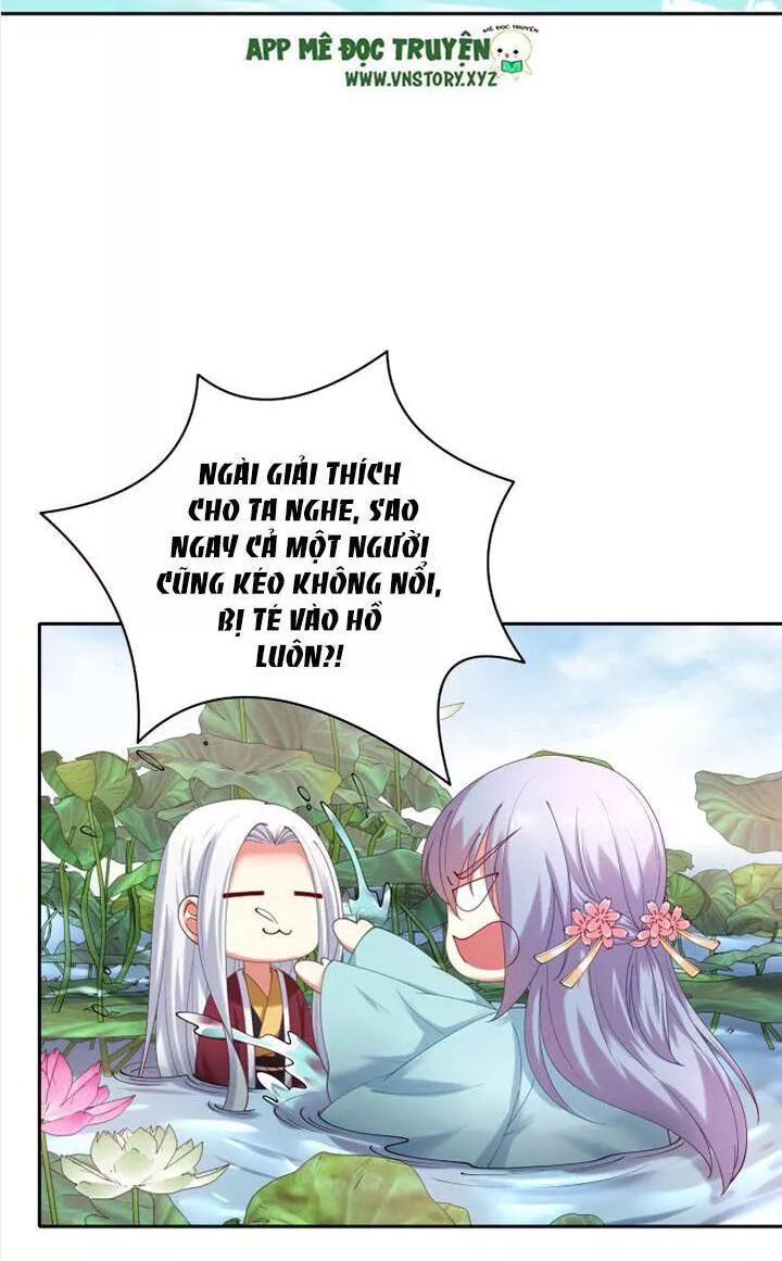 Đô đốc đại nhân sủng thê kí: Chapter 55: Chính là cô ấy đó