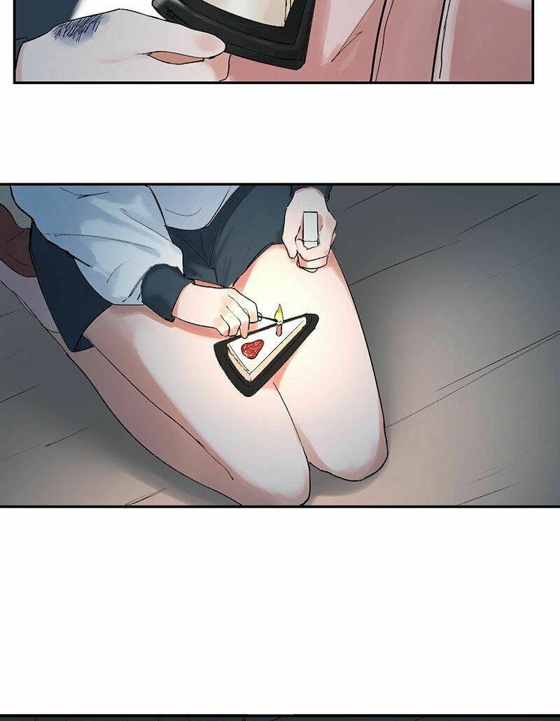 Kì Diệp Vi Ngũ: Chapter 1