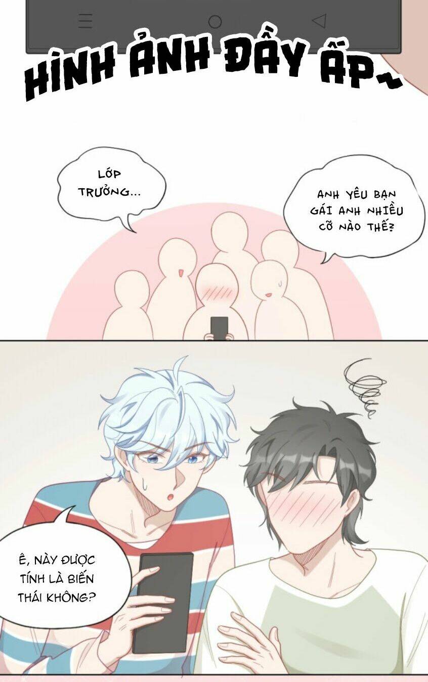 Bạn Trai Là Quái Vật: Chapter 93