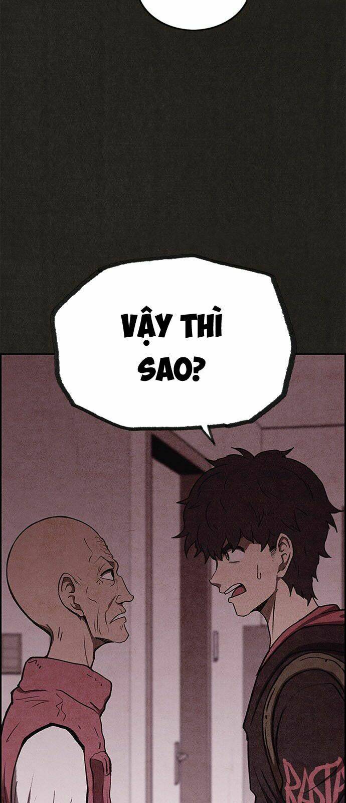 Quái Vật Tại Chung Cư Xanh: Chapter 51