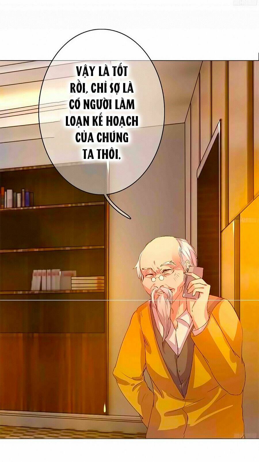 Hào Môn Tiểu Lãn Thê: Chapter 36