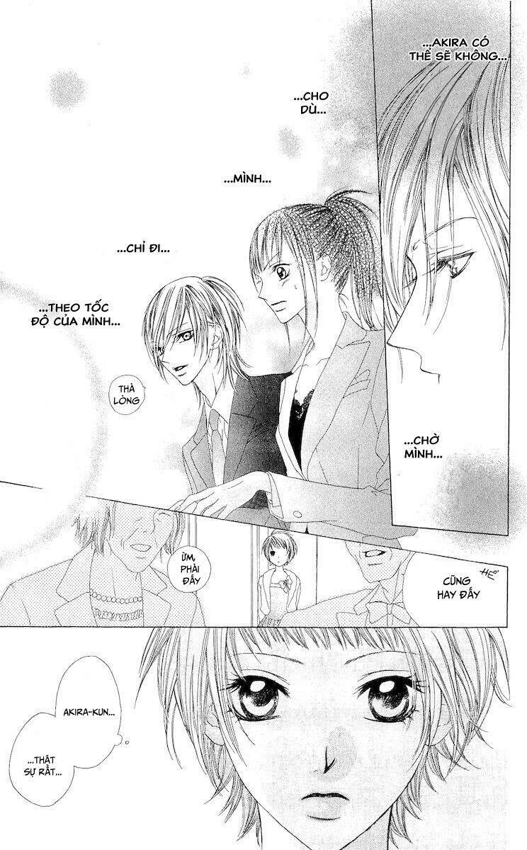 Venus Kisoukyoku: Chapter 2