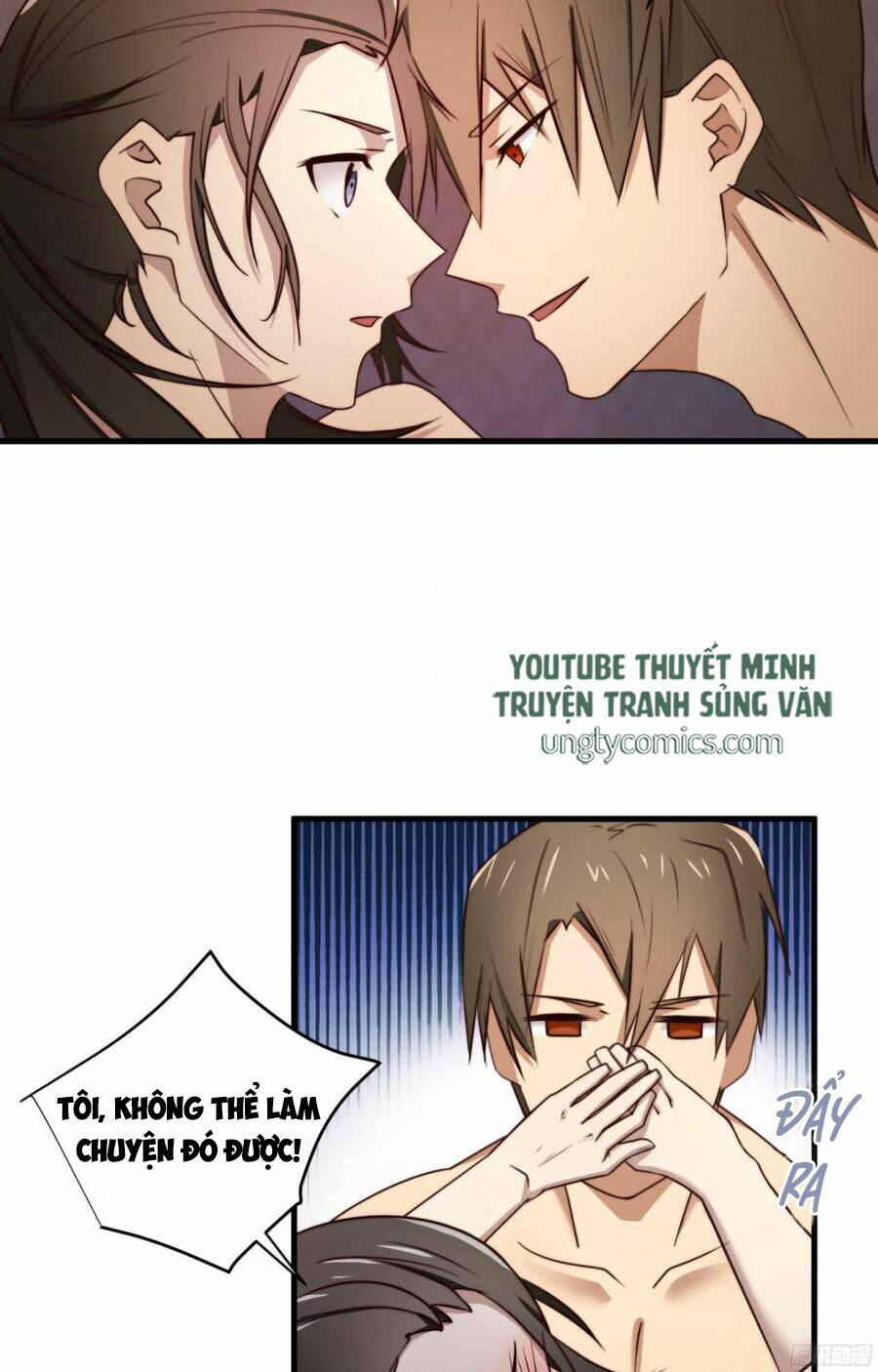 Đơn Phương Yêu Thầm Anh: Chapter 21