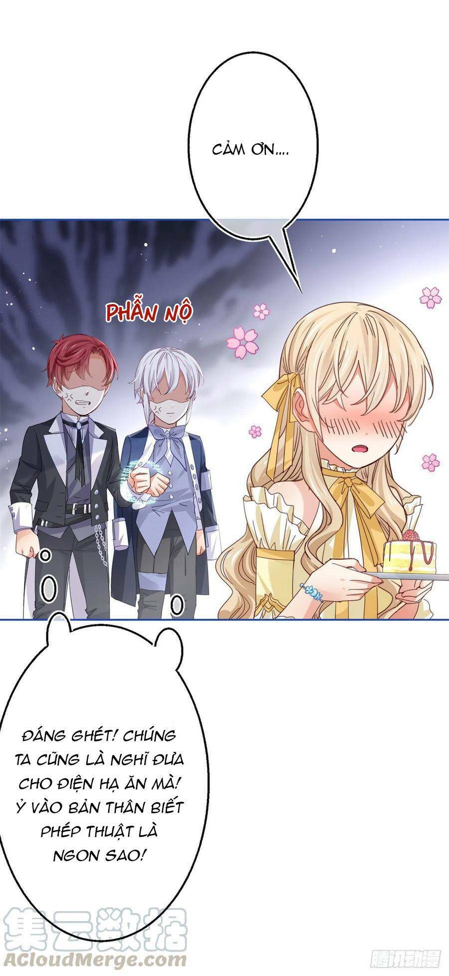 Nữ Hoàng Đầu Tiên Của Đế Quốc: Chapter 65