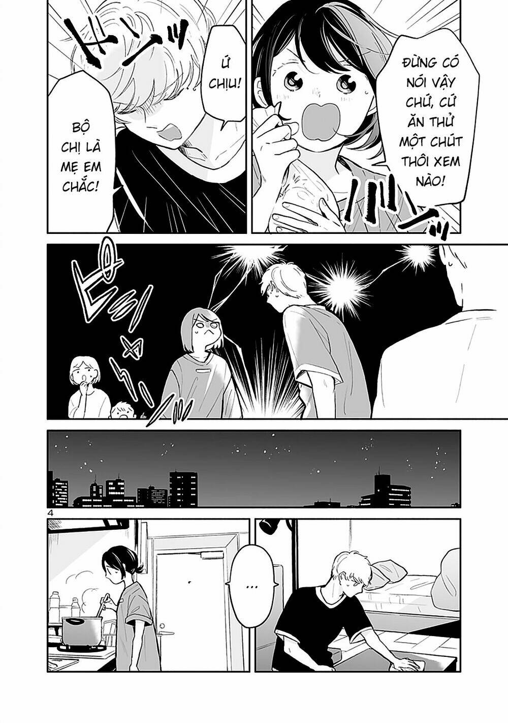 Majo-Senpai Nippou: Chapter 36