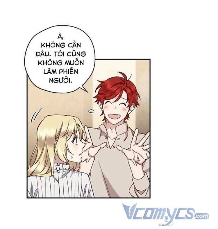 Hãy Cứu Tôi, Công Chúa: Chapter 15