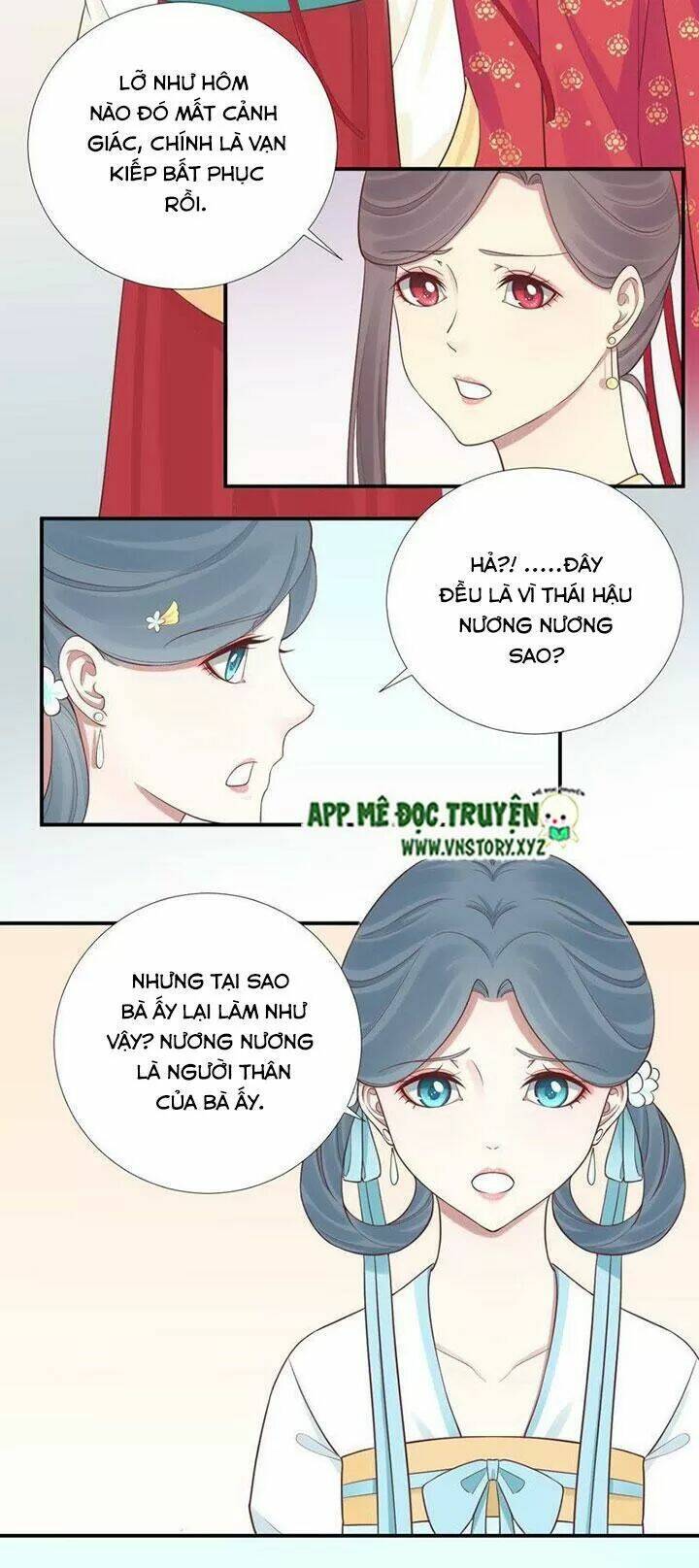 Hoàng Hậu Bận Lắm: Chapter 108