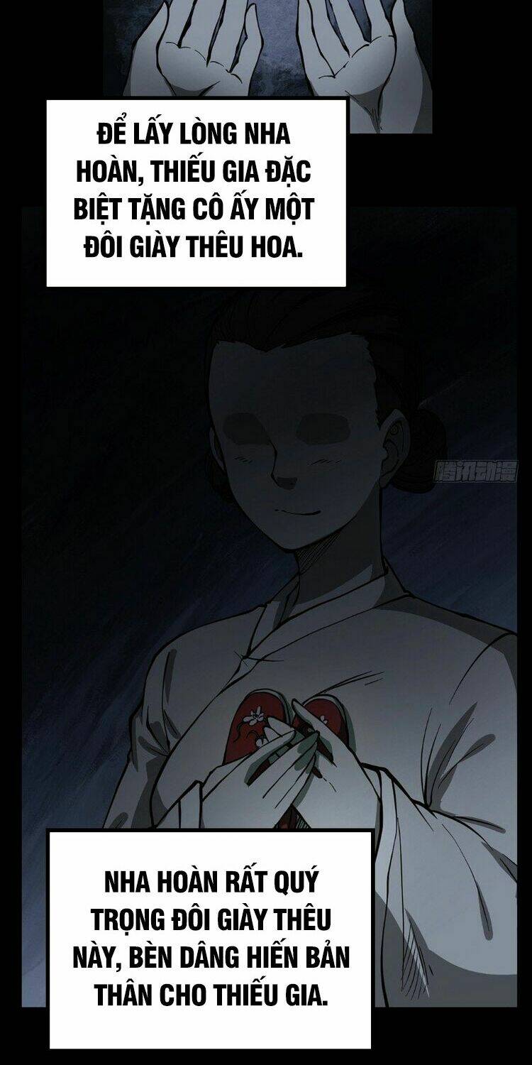 Người Thương Thuyết Cõi Âm: Chapter 7
