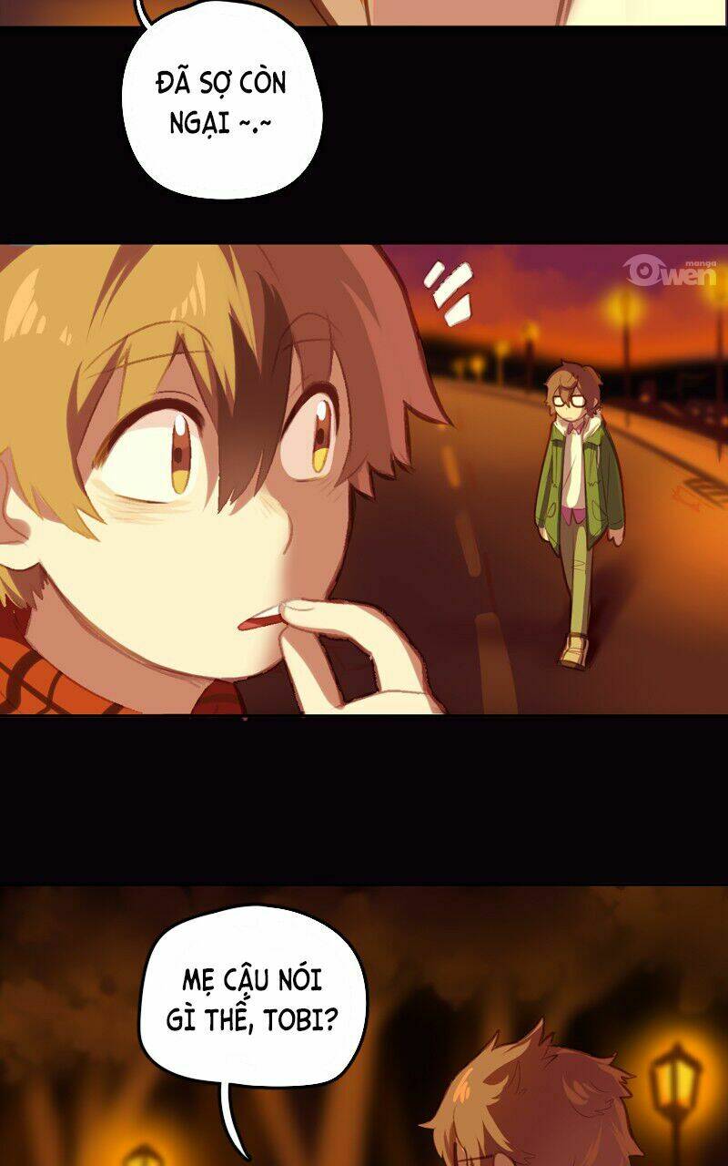 Lời Nguyền Lalin: Chapter 6