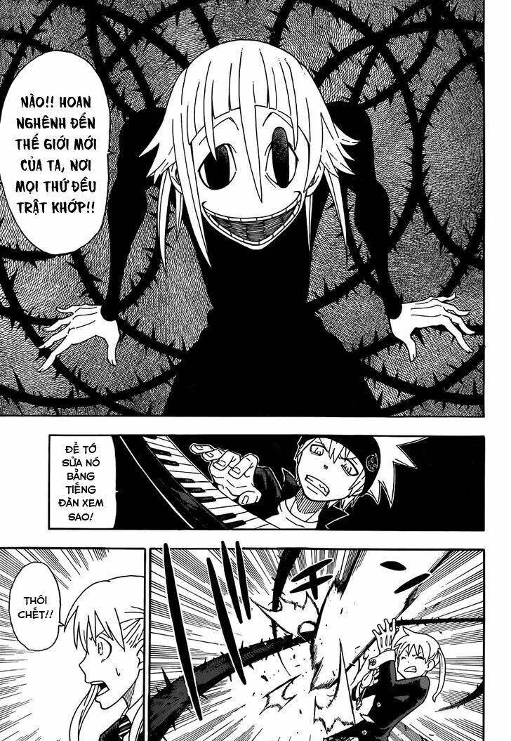 Soul Eater: Chapter 105