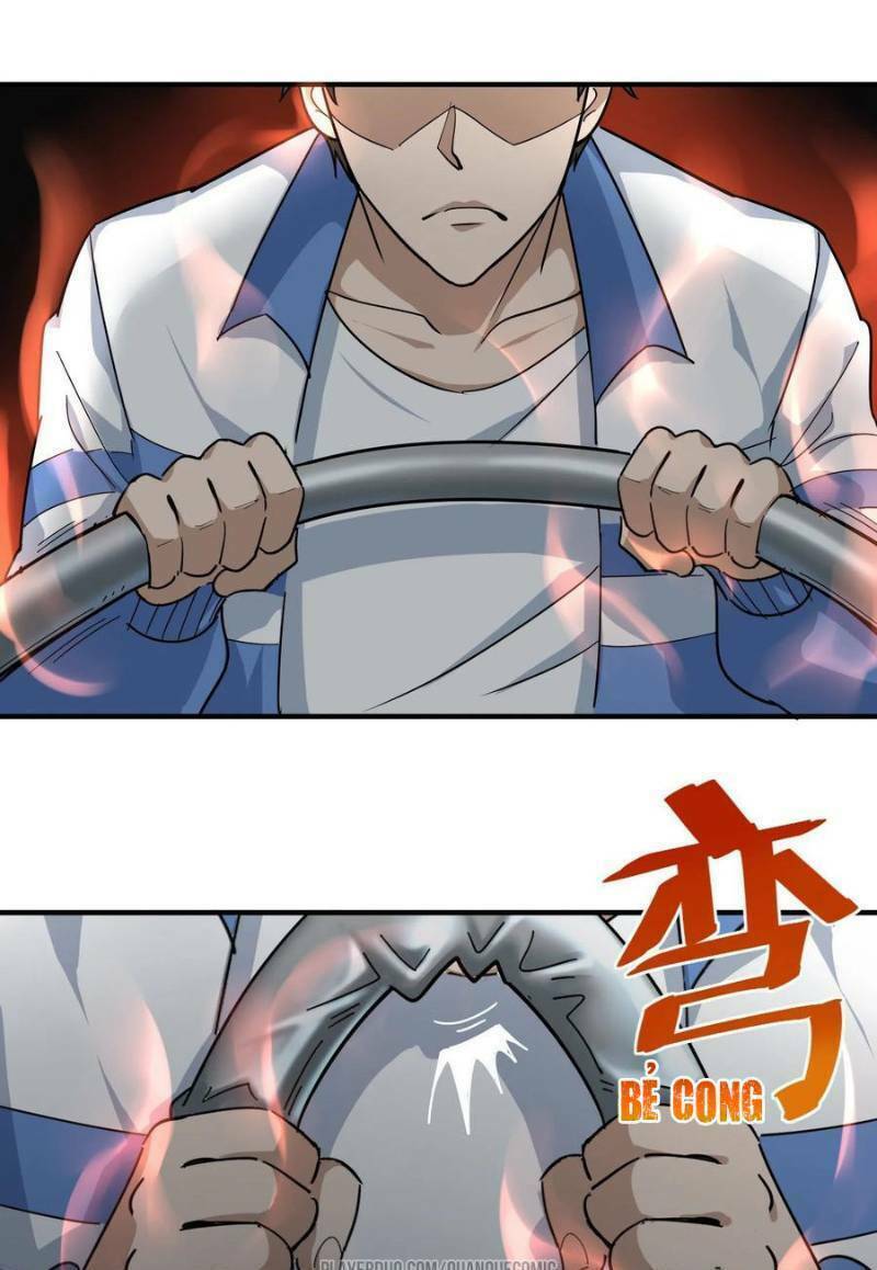 Hộ Hoa Cao Thủ Tại Vườn Trường: Chapter 30