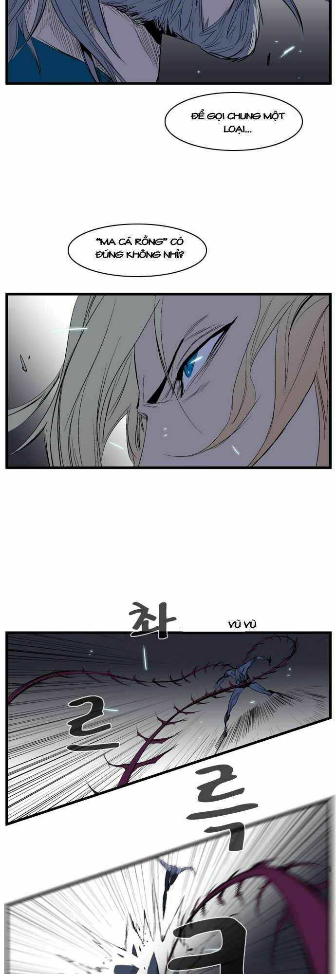 Ma Cà Rồng Quý Tộc: Chapter 88