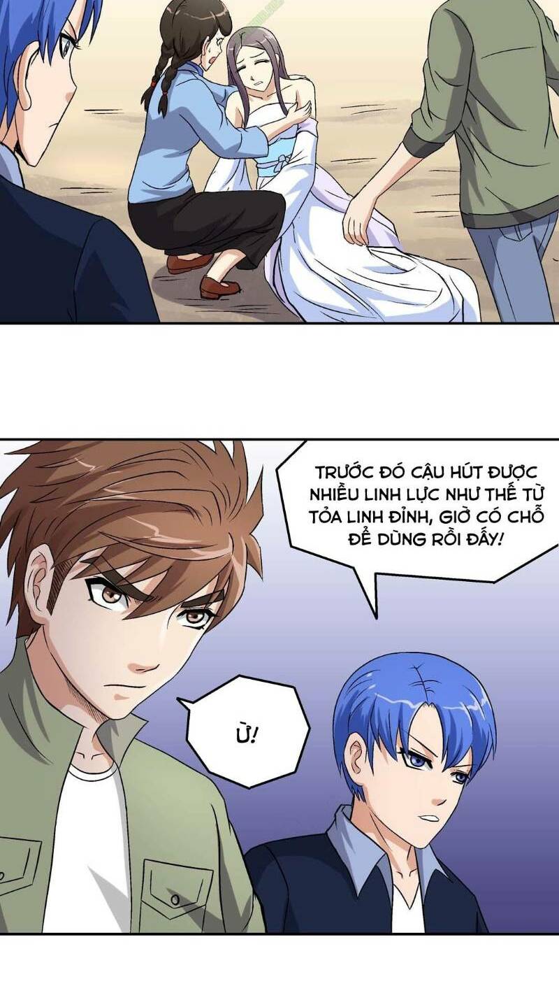 Khống Vận Sư: Chapter 59