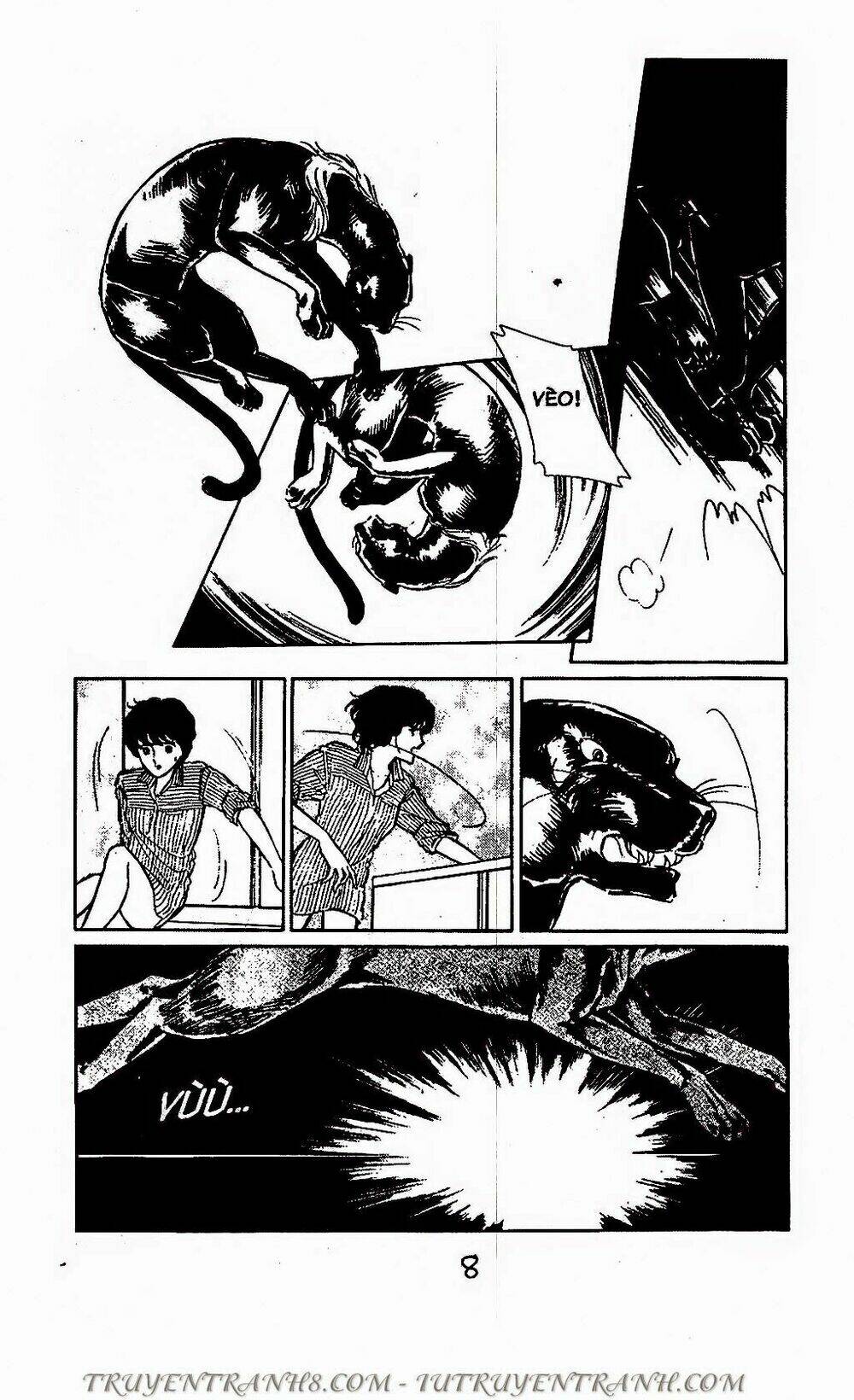 Mimi Kỳ Lạ: Chapter 57.1