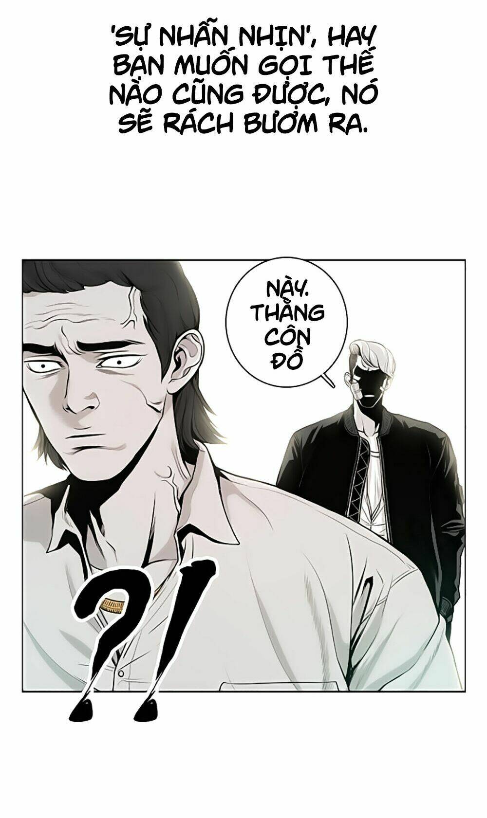 Anh Đại Bá Đạo: Chapter 1