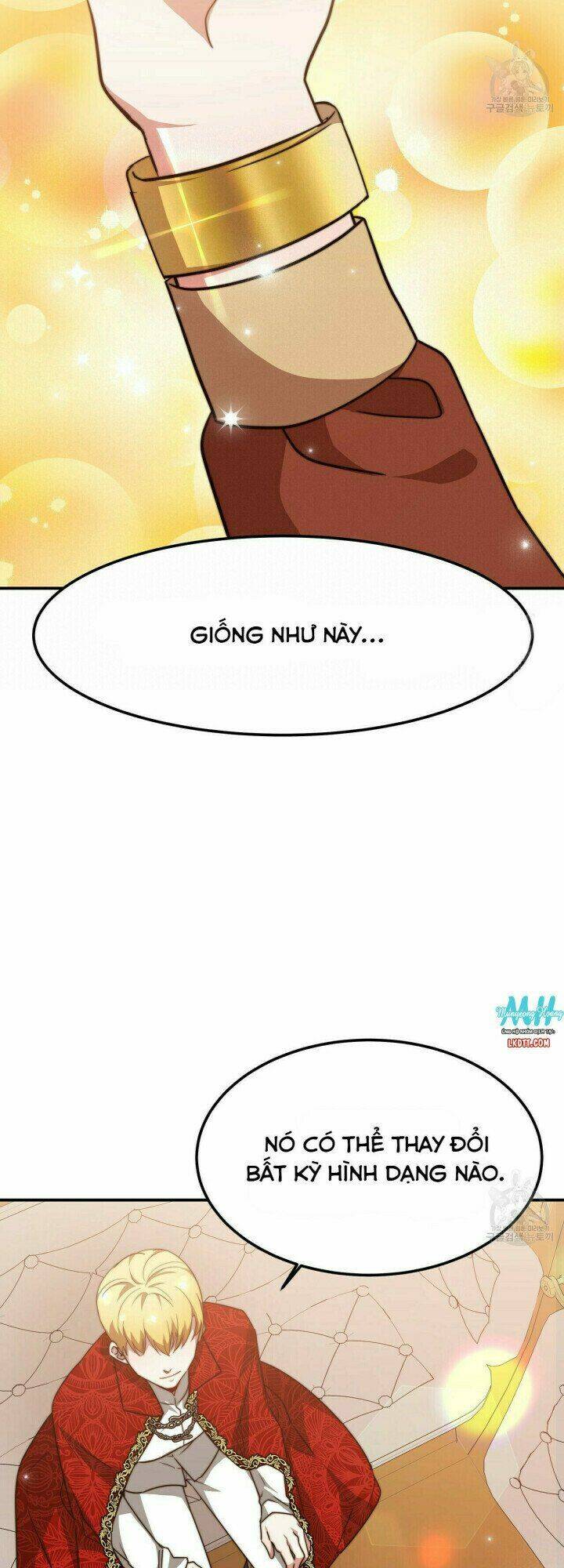 Công Chúa Bị Lãng Quên Muốn Sống Trong Hòa Bình: Chapter 12