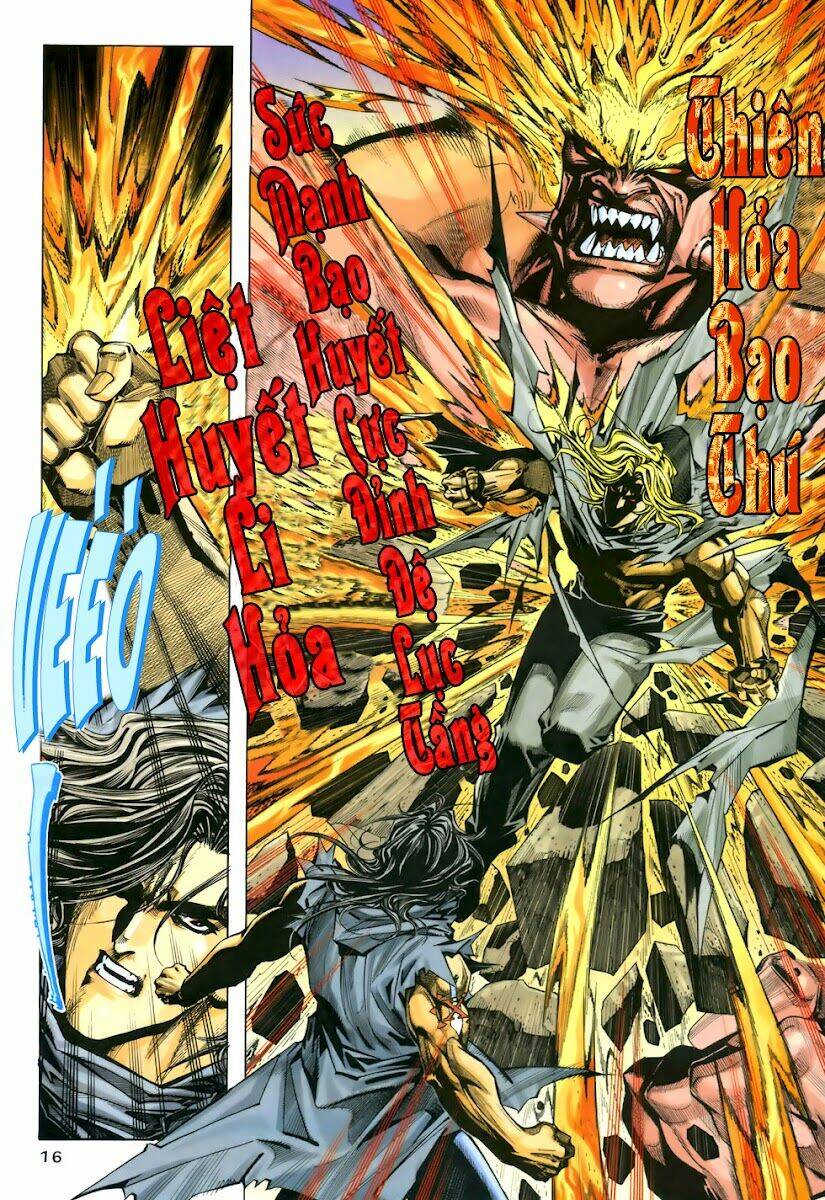 X Bạo Tộc: Chapter 17