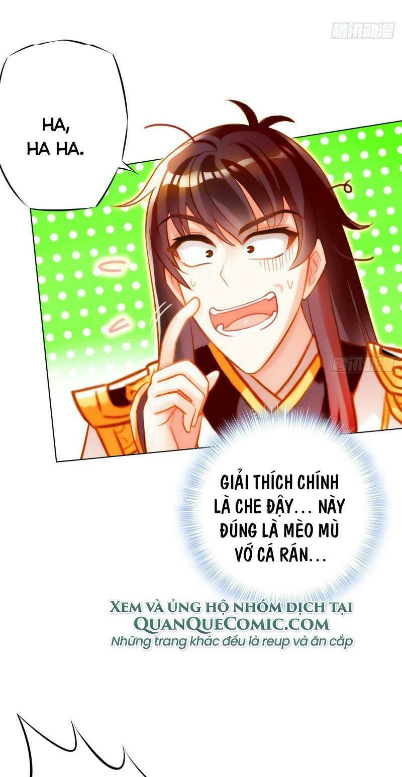 Bất Hủ Phàm Nhân: Chapter 36