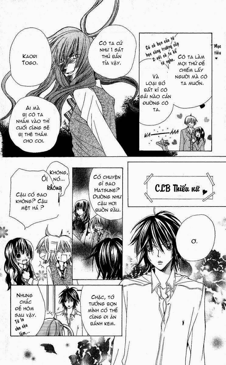Kimi Wa Grilfrend: Chapter 3