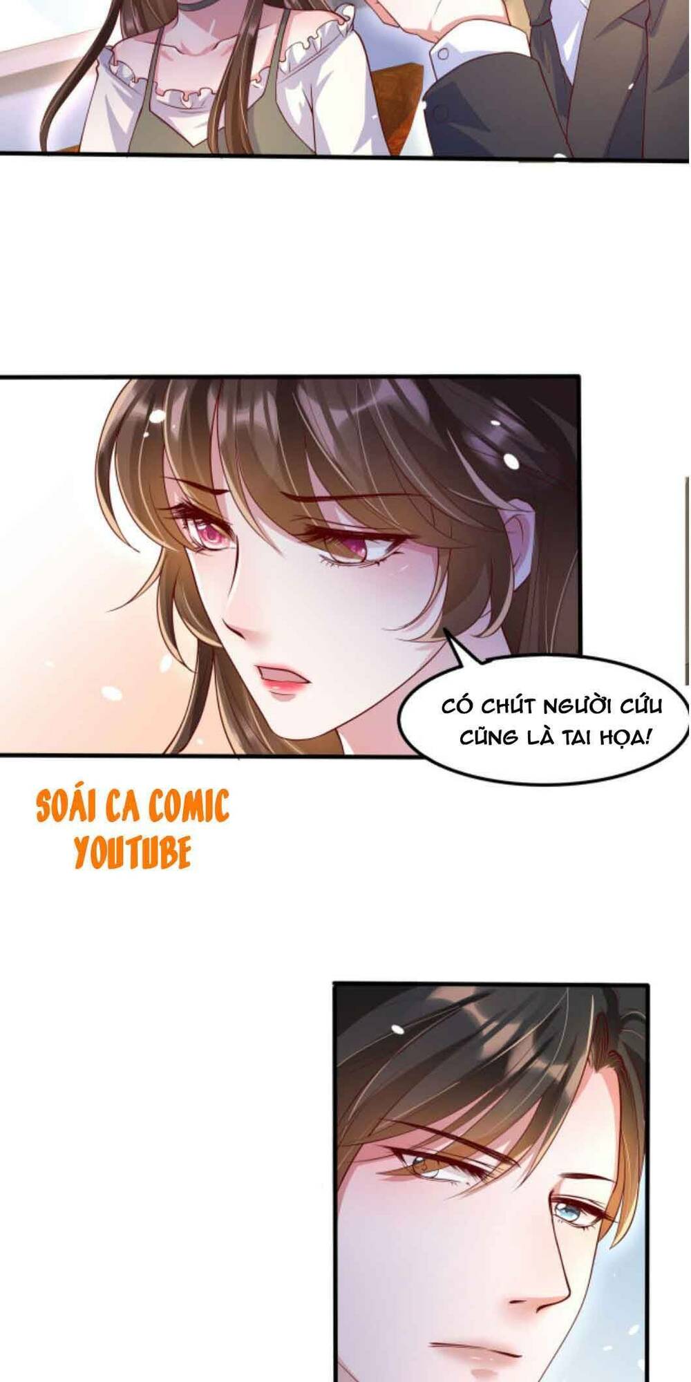 Nhất Sanh Hữu Hỉ: Chapter 35