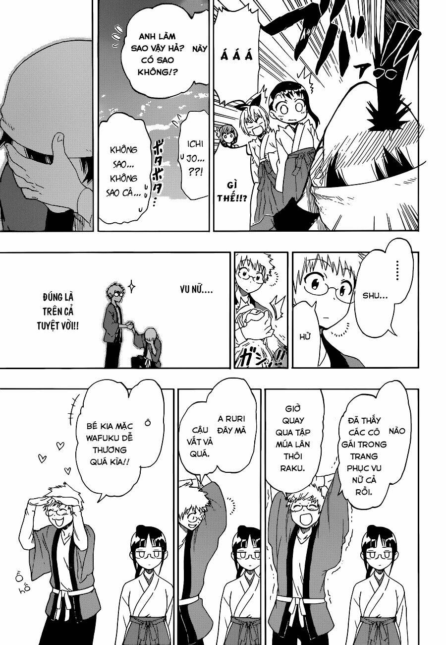 Tình Yêu Ngang Trái: Chapter 64